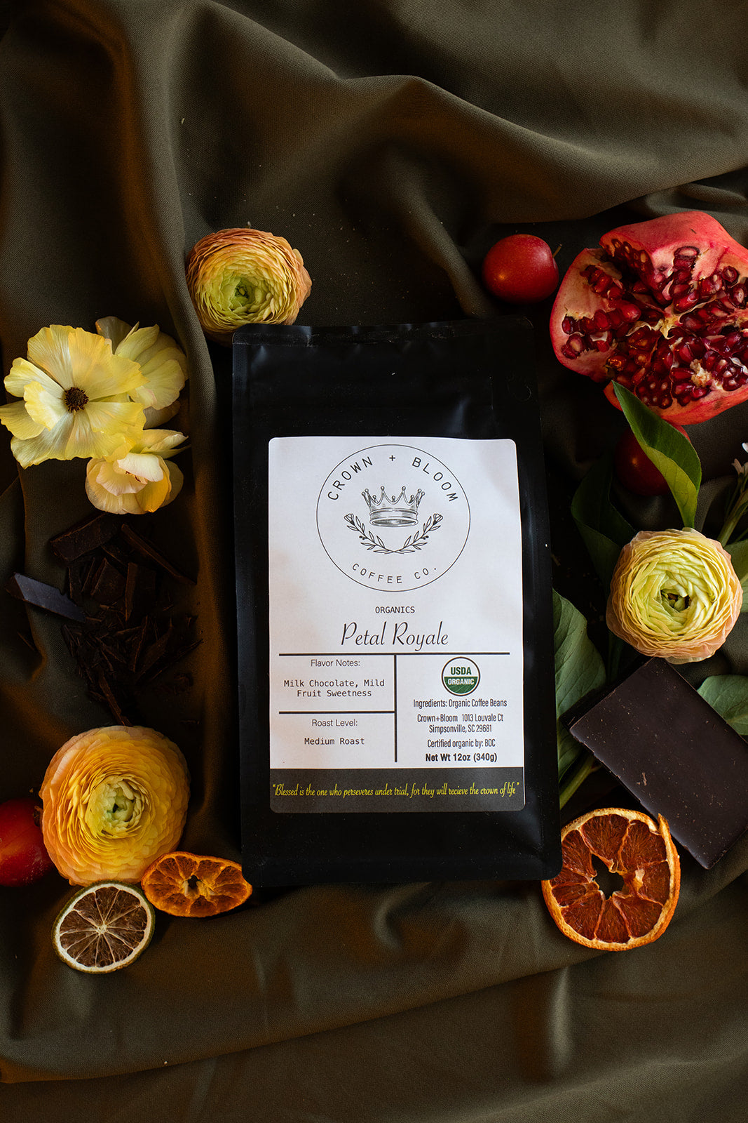 Petal Royale 12oz Coffee Beans