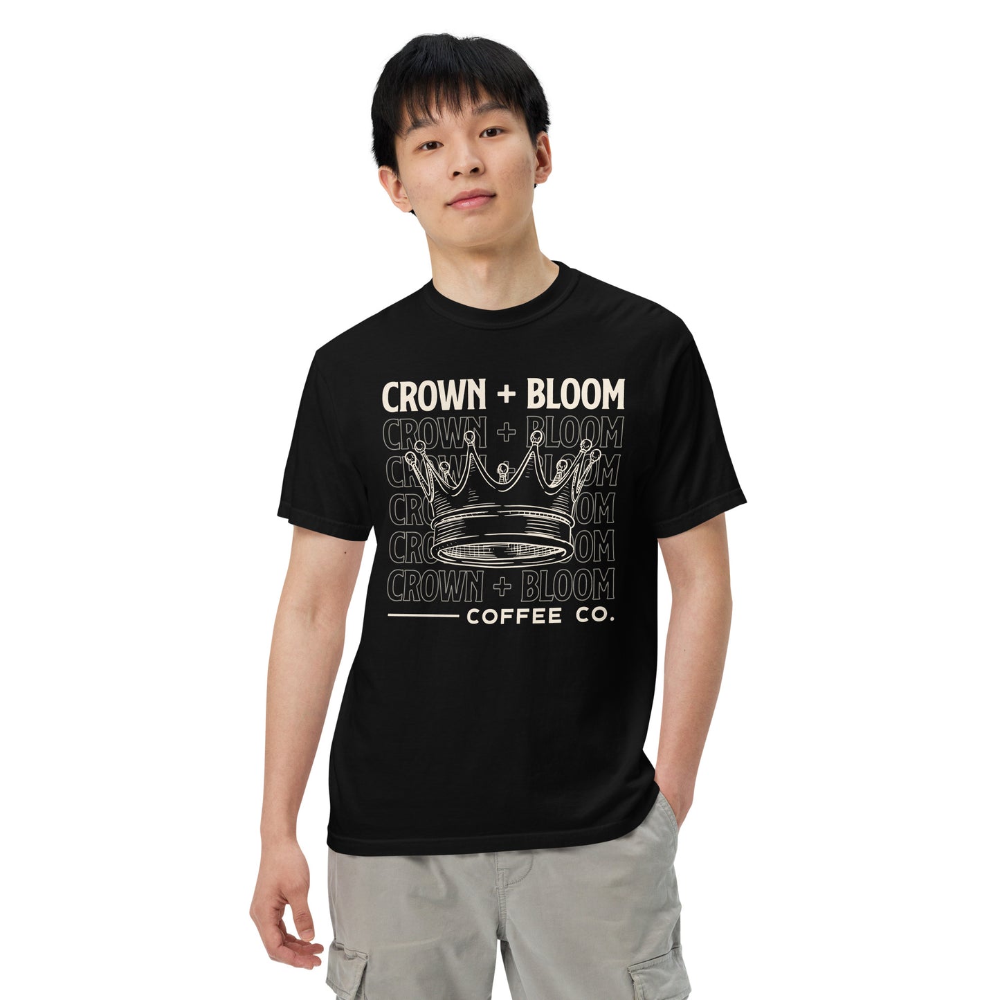 Repeat Logo Unisex T-Shirt