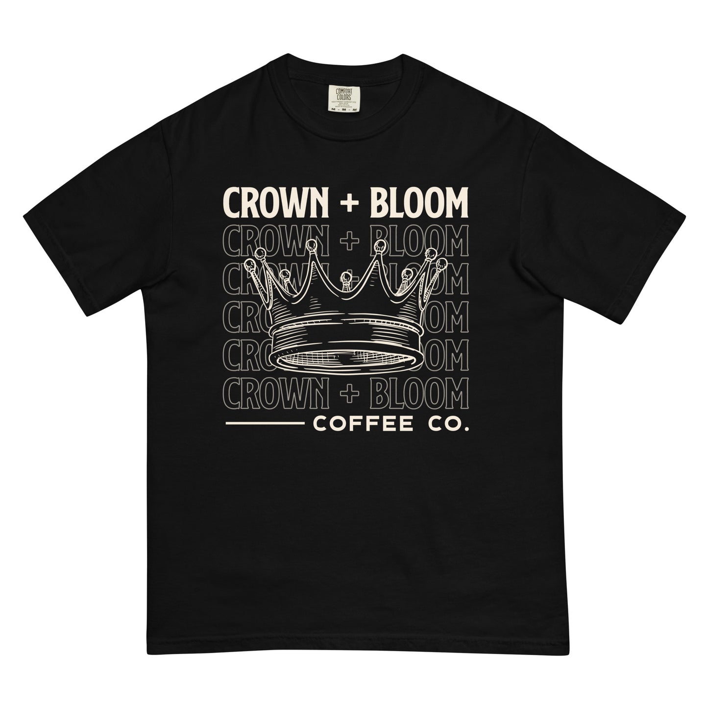 Repeat Logo Unisex T-Shirt