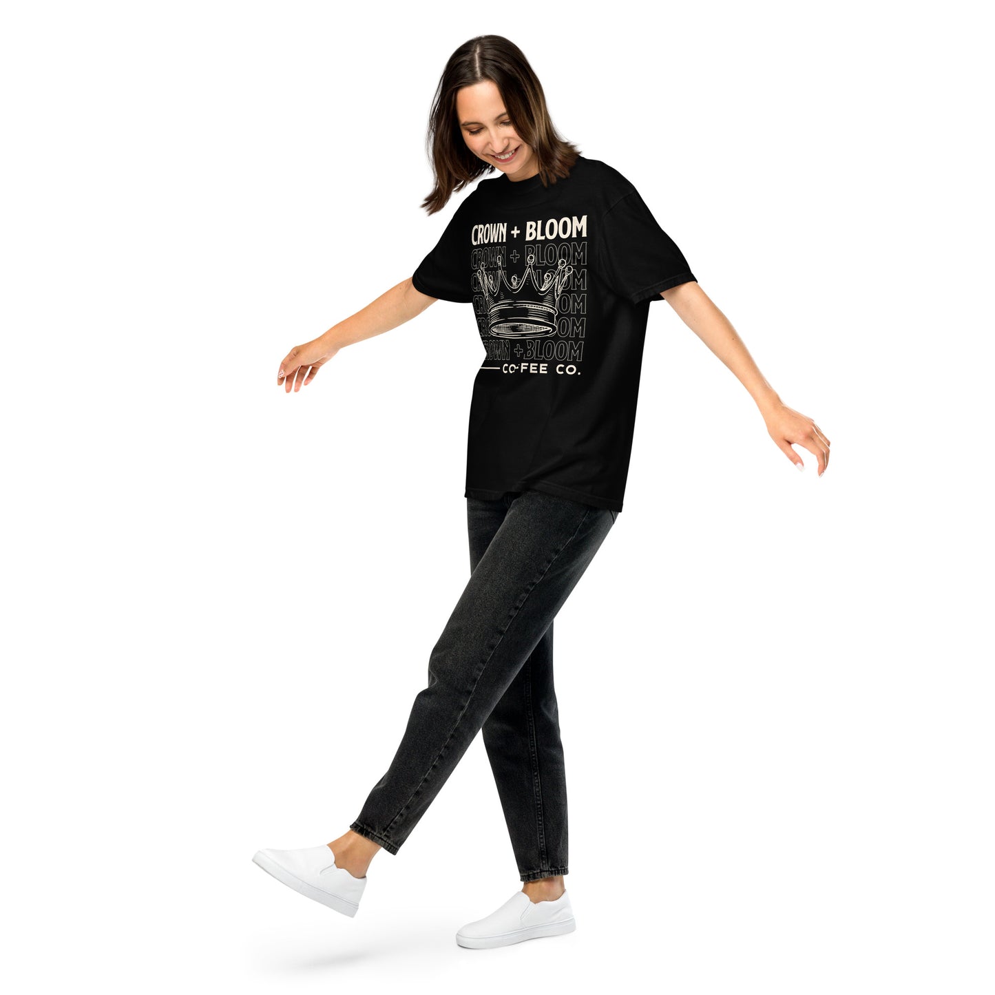 Repeat Logo Unisex T-Shirt