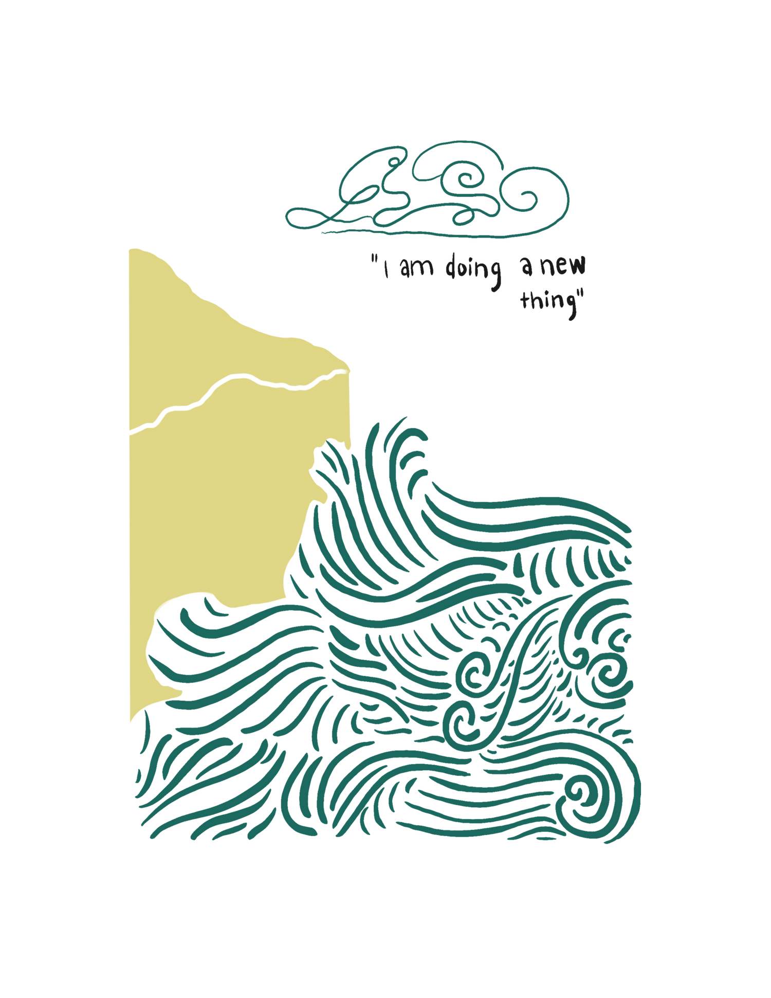 The New Thing Drop
