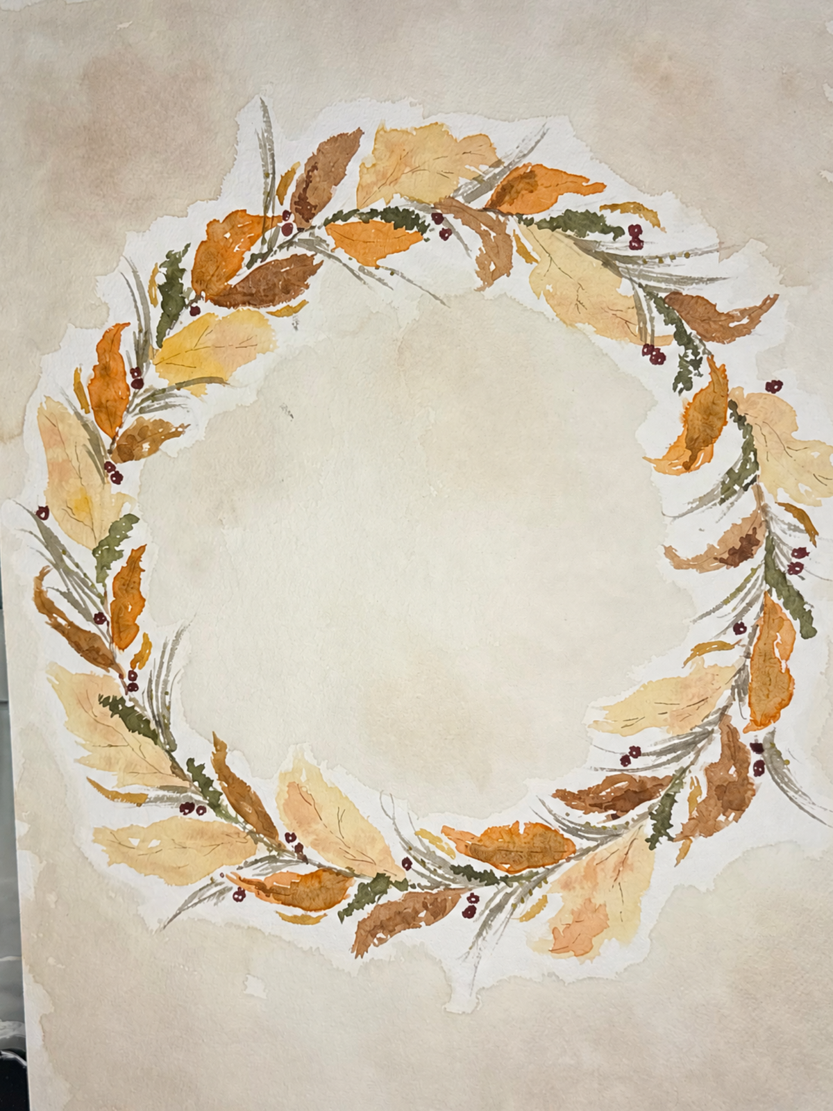 Palette + Pour: A Watercolor Workshop