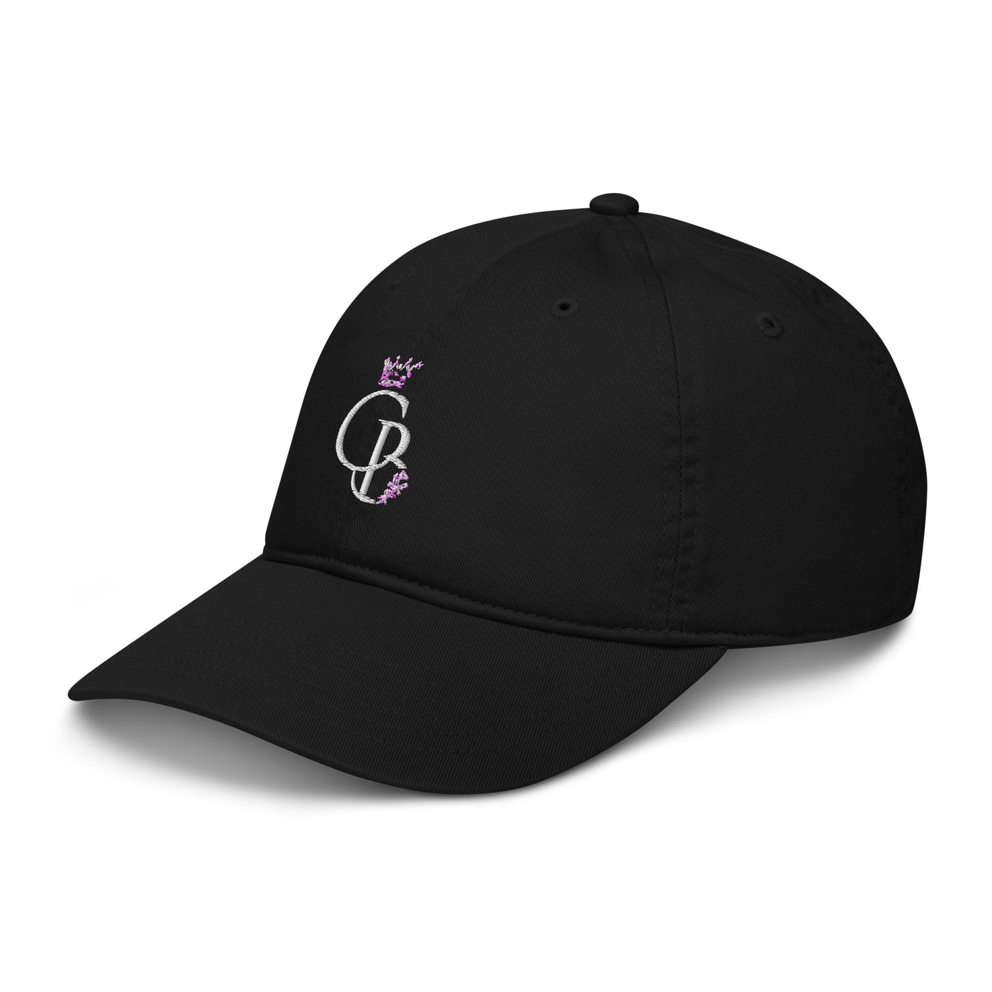 Organic CB Logo Baseball Hat