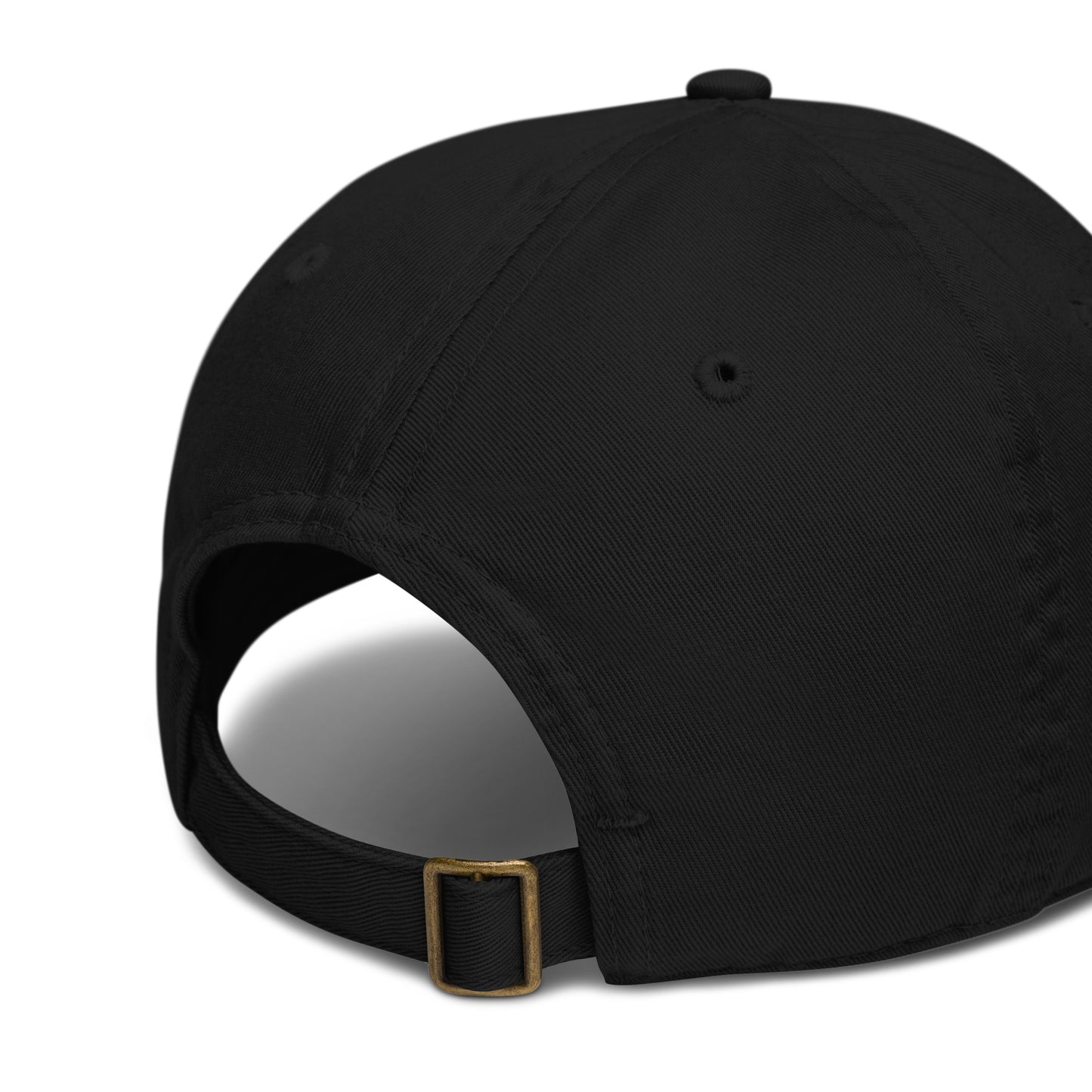 Organic CB Logo Baseball Hat