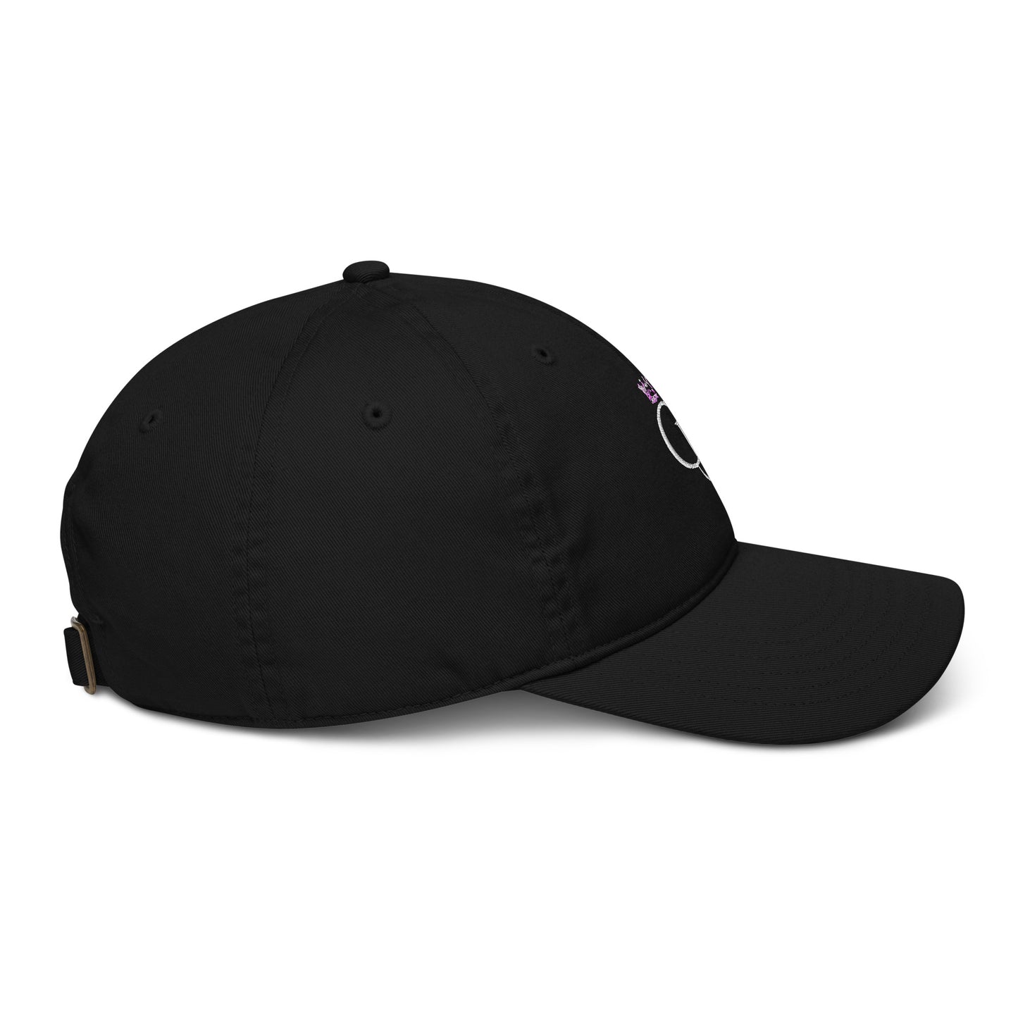 Organic CB Logo Baseball Hat