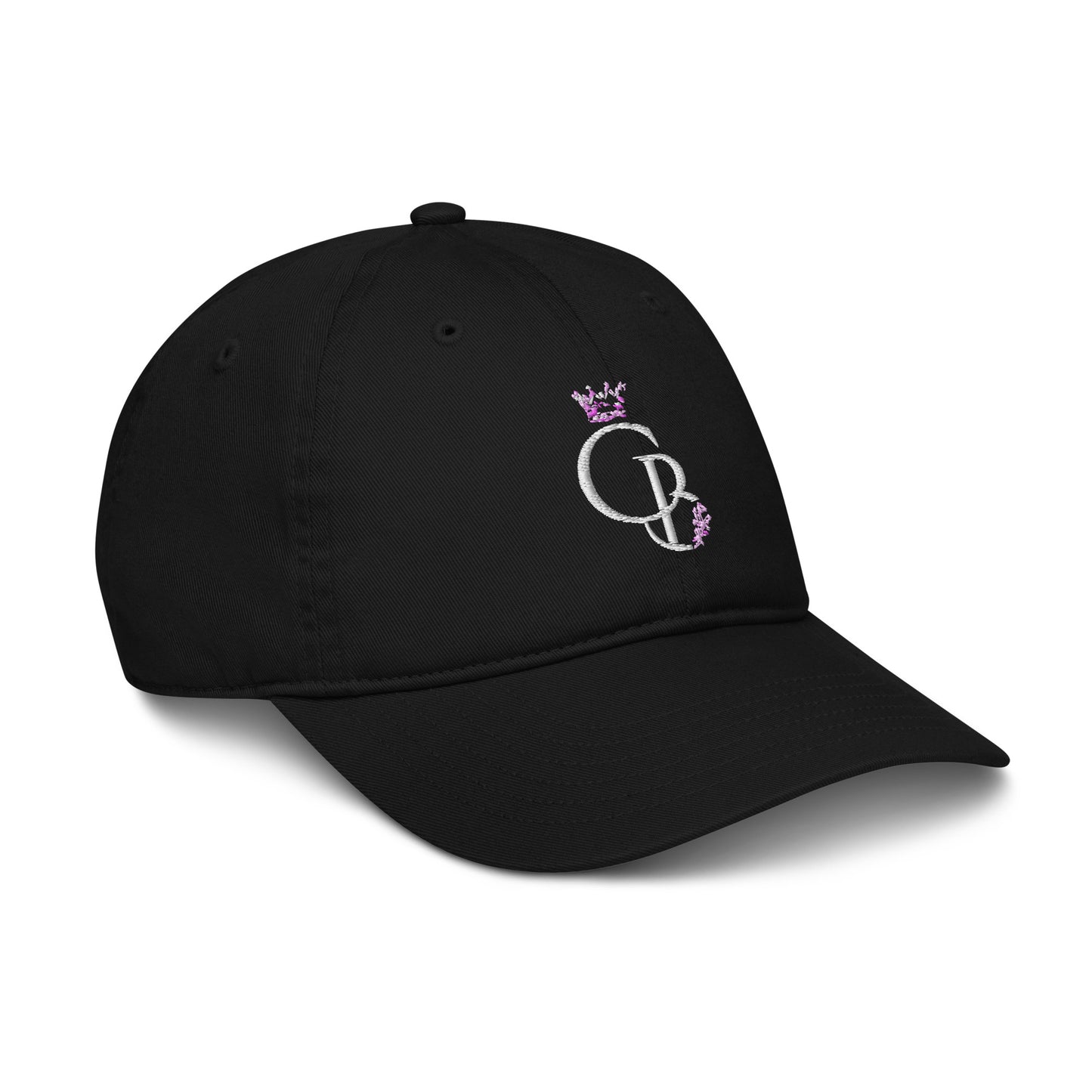 Organic CB Logo Baseball Hat
