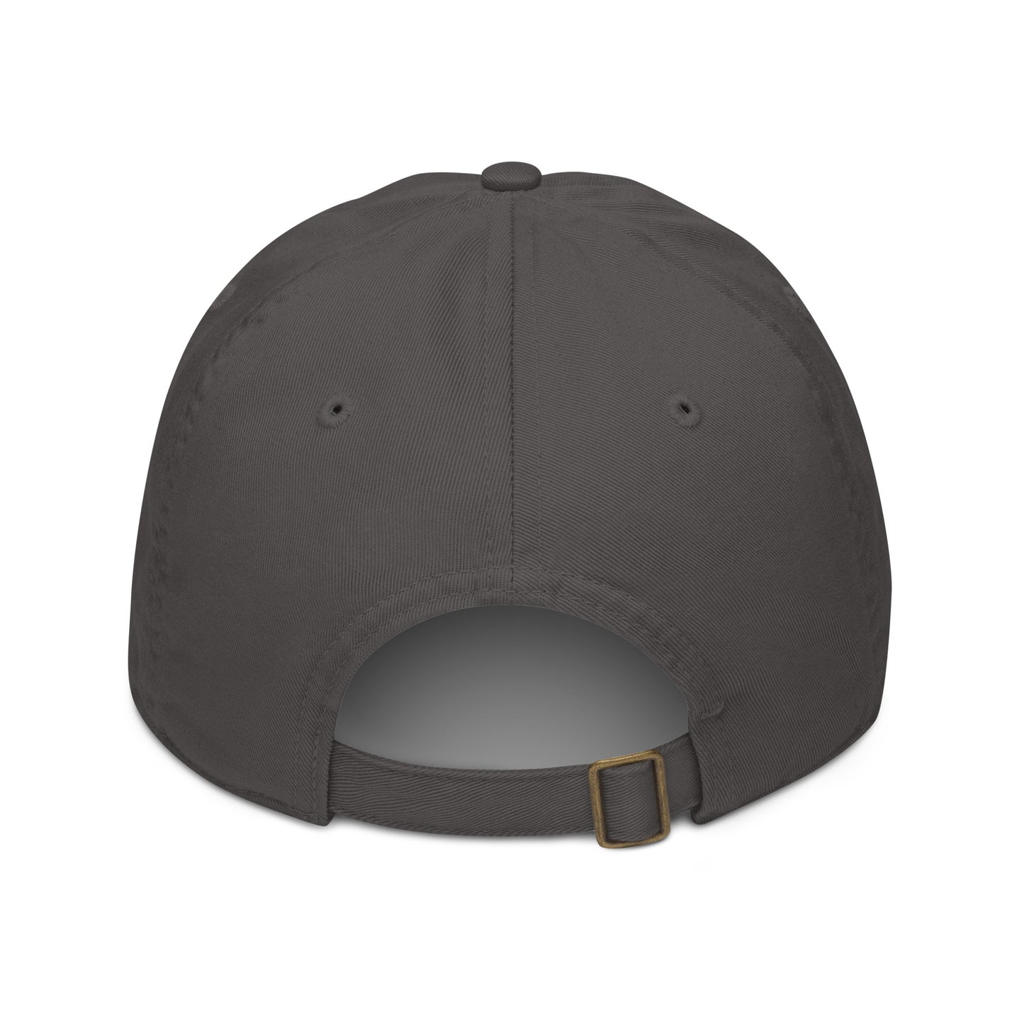 Organic Full Logo Dad Hat