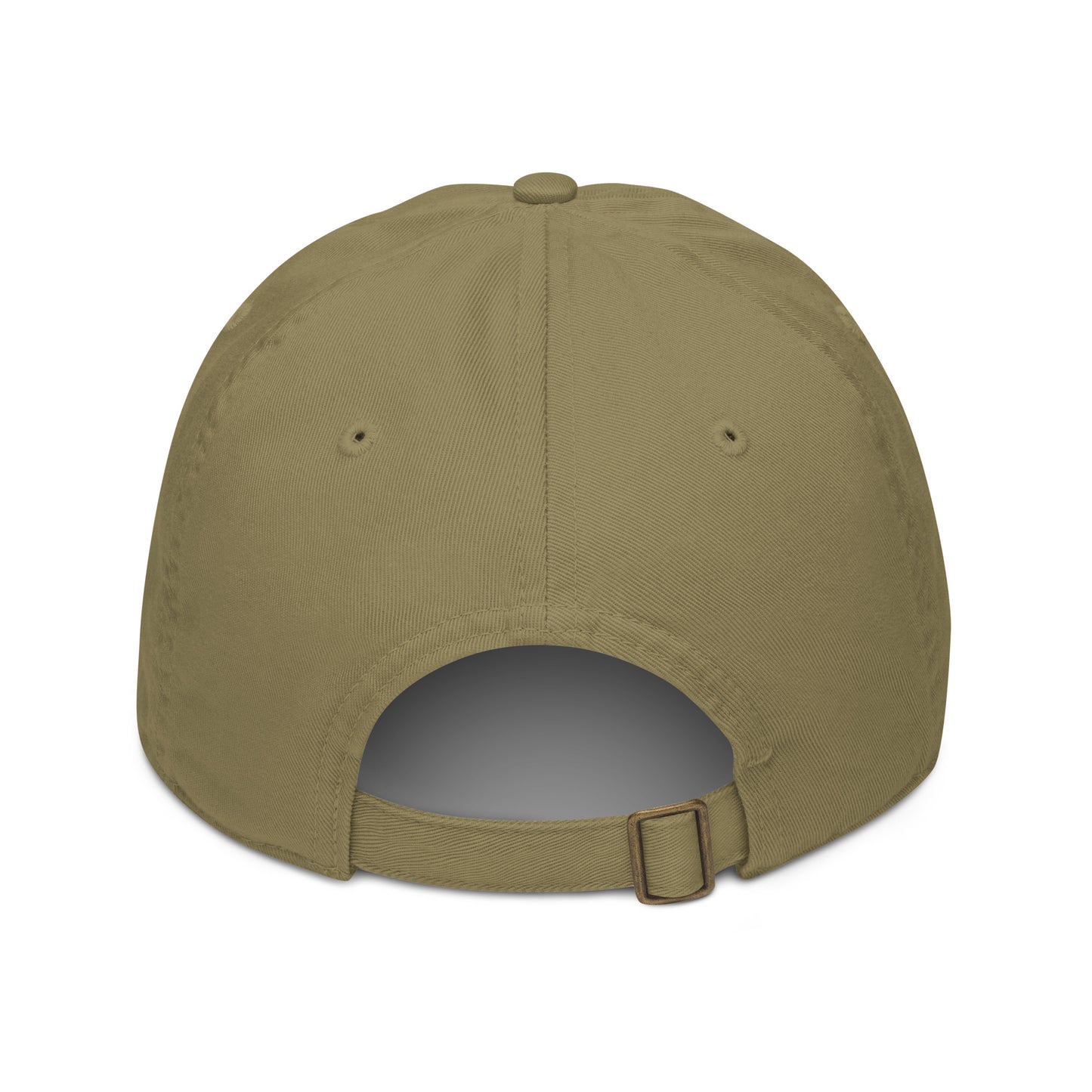 Organic Full Logo Dad Hat