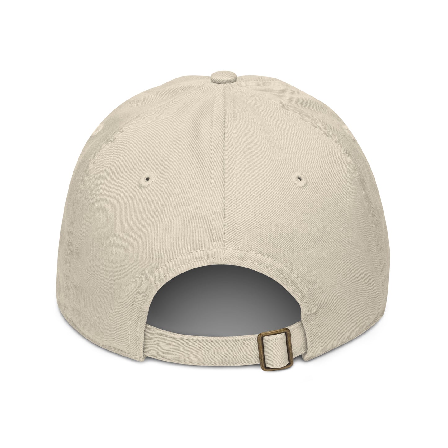 Organic Full Logo Dad Hat