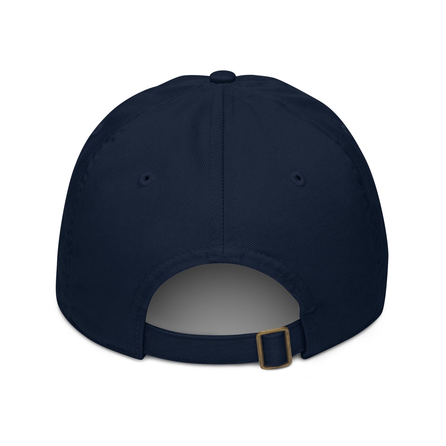 Organic Full Logo Dad Hat