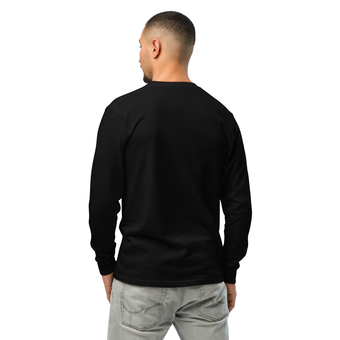C+B Multi Logo Long-Sleeve Shirt